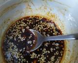 Bibimbap bowl recipe step 5 photo