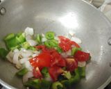 A picture of step 7 of White sauce Pasta.
