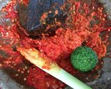 Foto langkah ke 1 dari resep Sambel pindang.