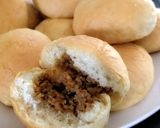 Foto langkah ke 6 dari resep Roti Manis Homemade / Slider Buns (Metode Overnight).