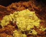 A picture of step 5 of Stir Fried Breakfast Rice.