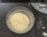 A picture of step 4 of Chocolate donuts.