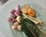Foto langkah ke 2 dari resep Ayam Rica Rica Manado Pedas Endeus.