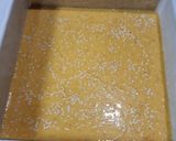 Foto langkah ke 4 dari resep Kuih Bingka Labu Kuning.