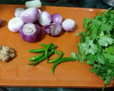 लिट्टी चोखा और हरी चटनी (litti chokha aur hari chutney recipe in Hindi) रेसिपी चरण 2 फोटो