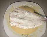 A picture of step 3 of Batter for Fried Fish (or Anything You Like).