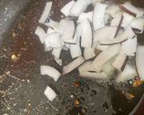 A picture of step 4 of Badam Paneer Ka Kashmiri Shufta,.