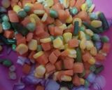 Foto langkah ke 1 dari resep Bakwan Sayur.