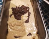 A picture of step 4 of Marble cake.