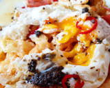 Foto del paso 7 de la receta: Huevos estrellados "MVP" 🔥🔥🔥