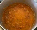 A picture of step 2 of Egg pie.