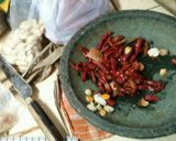 Foto langkah ke 4 dari resep Angeun Lada.