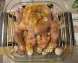 Fűszervajas egész sült csirke 🍗 Ropogós bőr 🦵 szaftos hús 🍖 tökéletes ízek! 🤩👌🔥 recept fázis 2 fotója