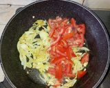 Foto langkah ke 2 dari resep Pasta Penne Pedas.