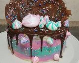 Foto del paso 9 de la receta: Dripcake