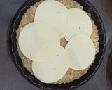 Foto del paso 2 de la receta: Quiche de pollo 🍗 sin masa