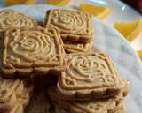 Foto langkah ke 3 dari resep Kue Kering Jeruk (844).