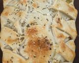 Foto del paso 9 de la receta: Trenza de Cebolla y Queso 🧅🧀