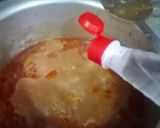 A picture of step 4 of Chicken biryani pulao 💝💝💝.