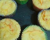 A picture of step 7 of Super soft apple vanilla muffins.