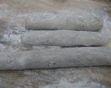 Hình bước làm 3 của món Bánh lăn (bánh da)