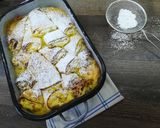 Bécsi sült palacsinta recept fázis 5 fotója