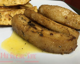 Foto del paso 7 de la receta: Costillas Adobadas Con Guarnición De Papas Al Romero