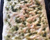 Foto del paso 7 de la receta: Focaccia al pesto !!! con albahaca 😋