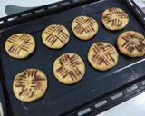 Foto langkah ke 3 dari resep Honey Oat Cookies.