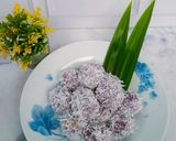 Foto langkah ke 6 dari resep Klepon Ubi ungu.