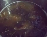 รูปขั้นตอนการทำที่ 4 ของ Japanese Egg Soup ซุปไข่สไตล์ญี่ปุ่น คีโตกินได้