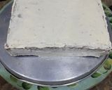 A picture of step 10 of Nikah Themed Cake.