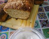Foto del paso 7 de la receta: Pan lactal de avena y miel 🍯🌾🍞