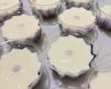 Foto langkah ke 2 dari resep Puding Semburat Anggur Leci.