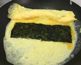 Foto langkah ke 3 dari resep Telor gulung nori.