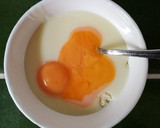 Foto del paso 1 de la receta: Nevaditos de yema