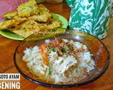 Foto langkah ke 5 dari resep Soto Ayam Bening.