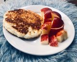Foto del paso 1 de la receta: Pan nube de coco 🥥