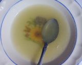 Foto del paso 2 de la receta: Panacotta de coco con coulis de piña