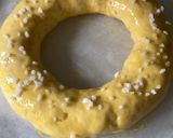 Une image de l'étape 9 de Brioche des rois.