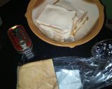 A picture of step 6 of Bread rolls.