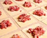 Фото кроку 10 до Манты– изумительно вкусное, сытное и очень сочное блюдо восточной кухни.