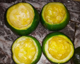 Foto del paso 1 de la receta: Zapallitos rellenos!