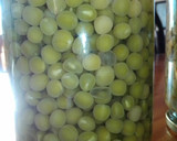 Foto del paso 3 de la receta: Arvejas secas en conserva