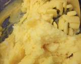 Pork medallions with garlic and herb crust with saffron mash recipe step 1 photo