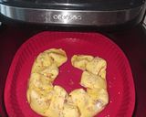 Foto del paso 6 de la receta: Rollo hojaldre de salmón