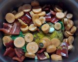 Foto del paso 2 de la receta: Bife ancho braseado al pan