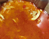Foto del paso 5 de la receta: Sopa de arroz con pollo y verduras