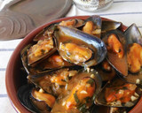 Foto del paso 8 de la receta: Mejillones en salsa picante
