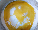Foto del paso 3 de la receta: Rosquillas de naranja esponjosas con aromas a azahar